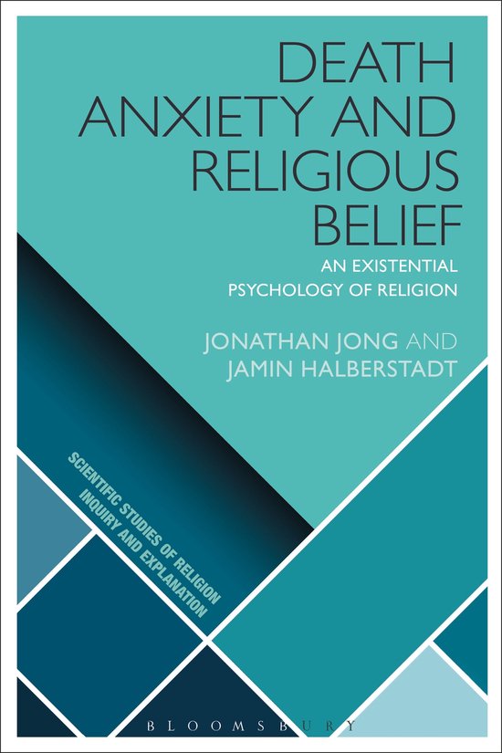 Scientific Studies of Religion: Inquiry and Explanation - De ... - cover