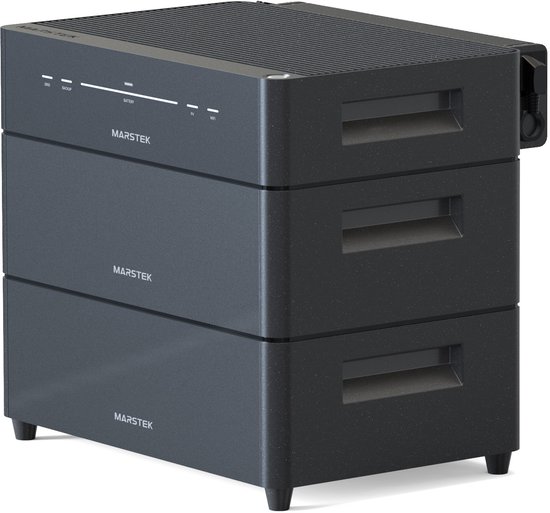 Marstek VENUS D 2,56 kWh Uitbreidings Batterij