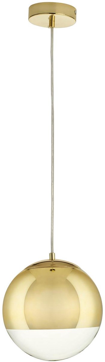 Hanglamp Flash S Goud - Stijlvol en Functioneel