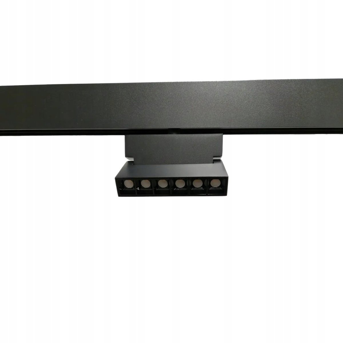 Kaper Magnet Line LED-spot 6W Zwart - Modern design