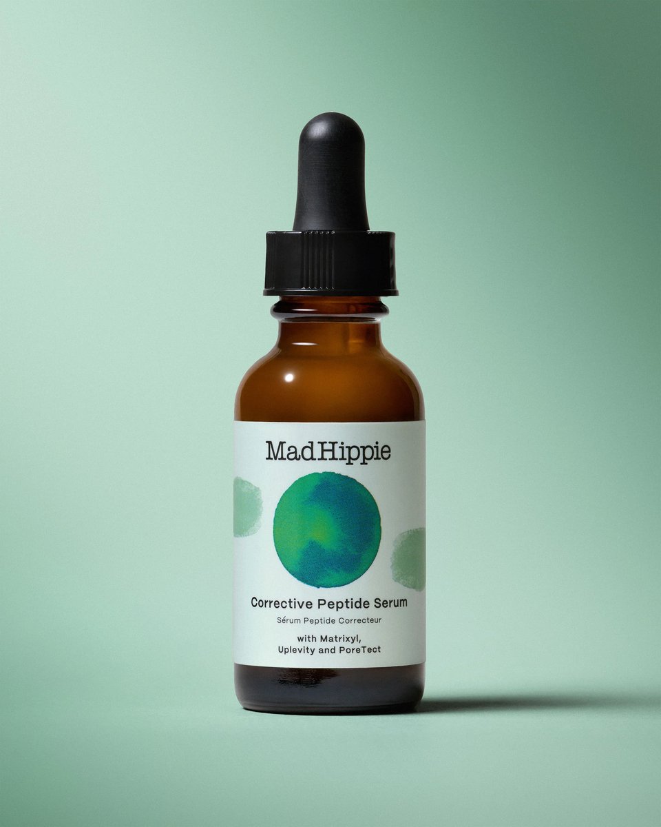 Mad Hippie - Corrective Peptide Serum