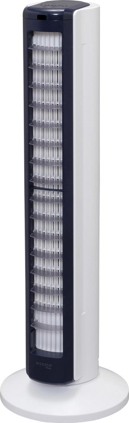 COOLHOME CF2204 Torenventilator Wit COOLHOME CF2204 Torenventilator Wit