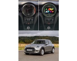 ADIVOX T2 9 inch geschikt voor Mini Cooper One 2014-2019 CarPlay/Auto/Wifi/RDS/DSP/NAV/5G/DAB+
