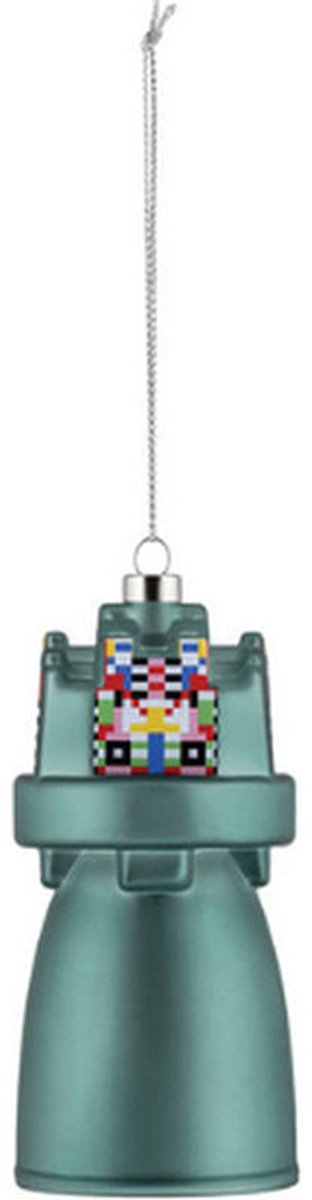 Alessi Kerstbal Holyhedrics - Bell - ESA06/3 - door Elena Salmistraro