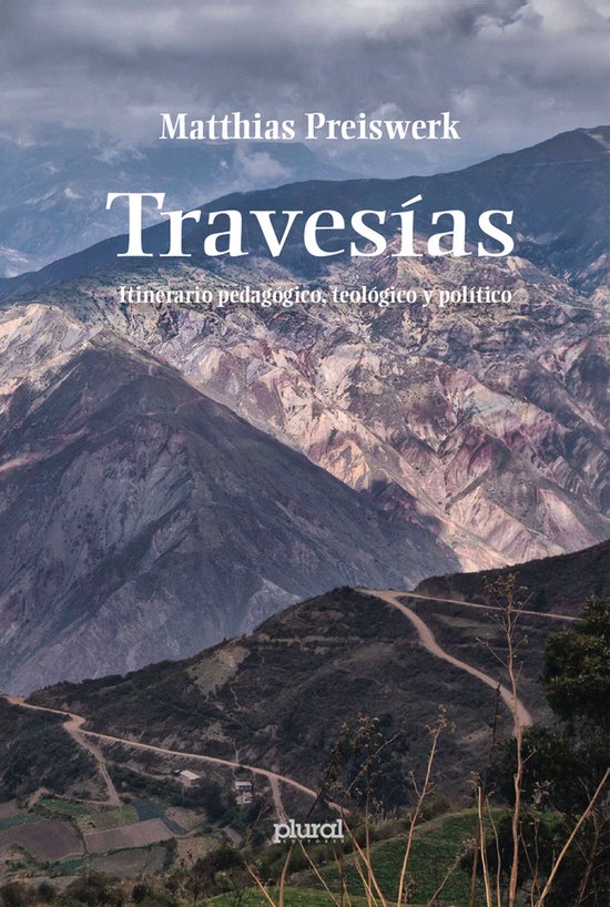 Travesías - cover
