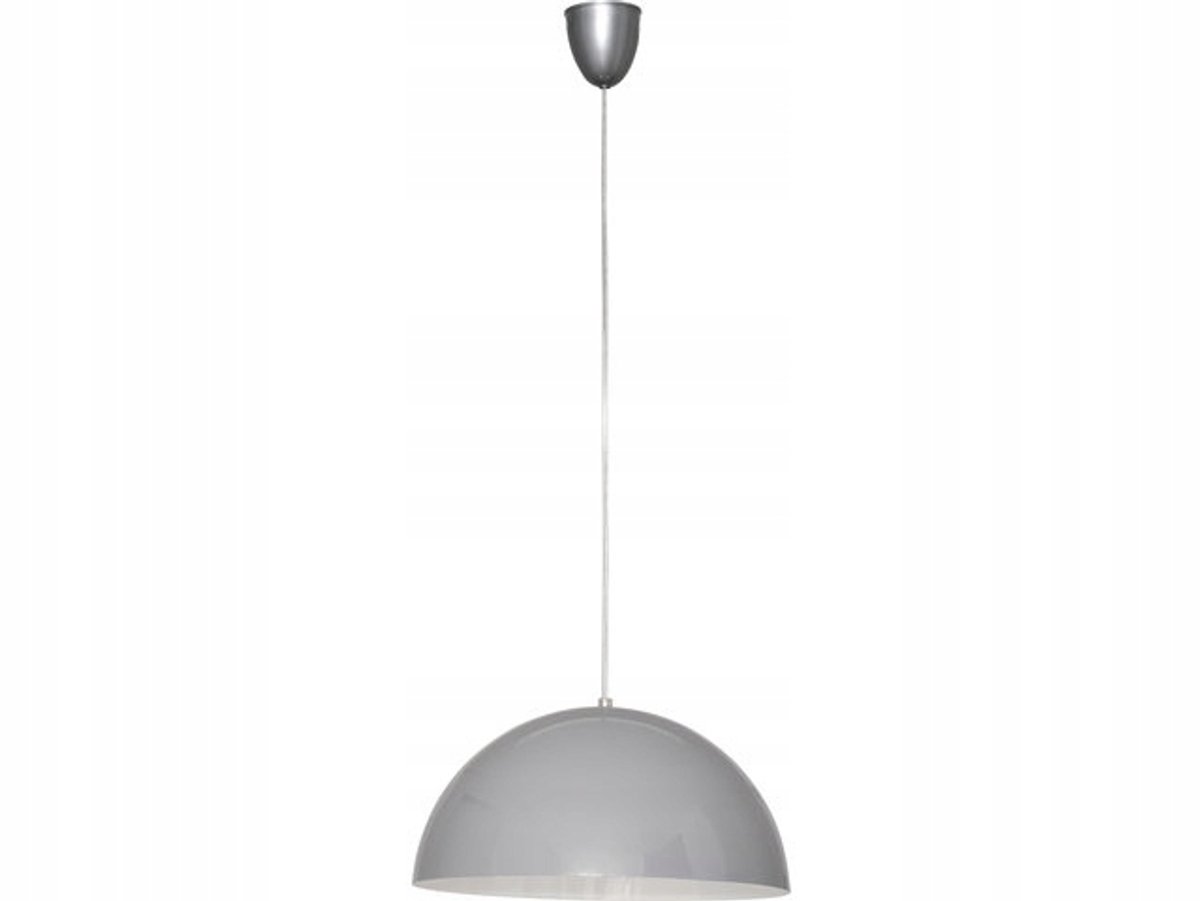 Nowodvorski Hemisphere S Hanglamp Grijs - 5074
