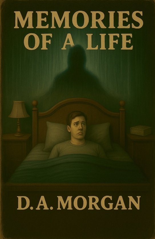 Memories of a Life - cover