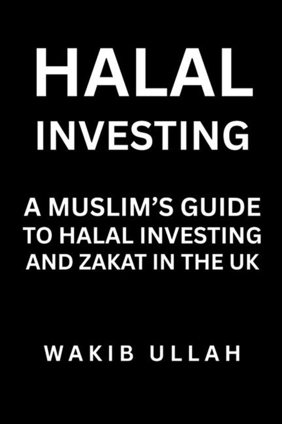 Halal Investing - cover