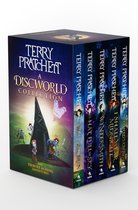 Terry Pratchett: A Discworld Collection: The Tiffany Aching Adventures