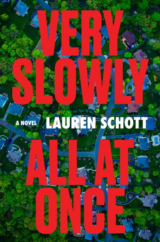 Very Slowly All at Once - cover
