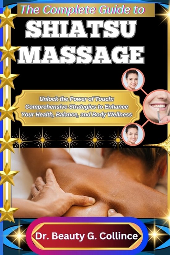 The Complete Guide to Shiatsu Massage - cover