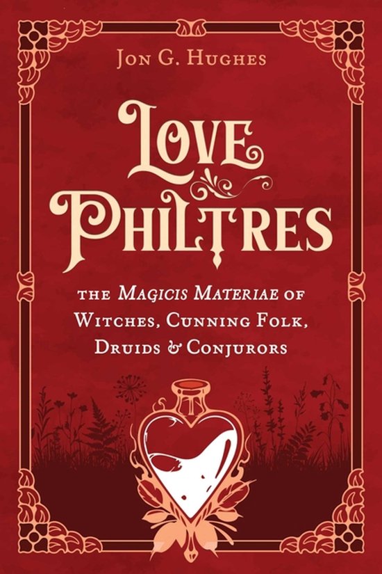 Love Philtres - cover