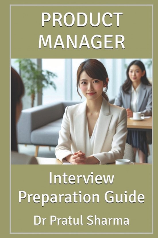 Interview Preparation Guides- Product Manager - cover