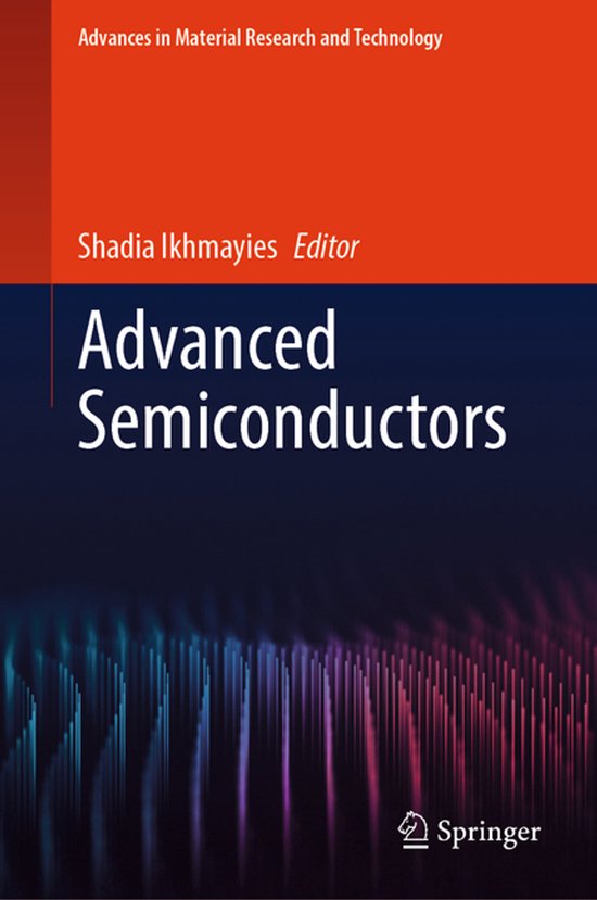 Advances in Material Research and Technology- Advanced Semic ... - cover
