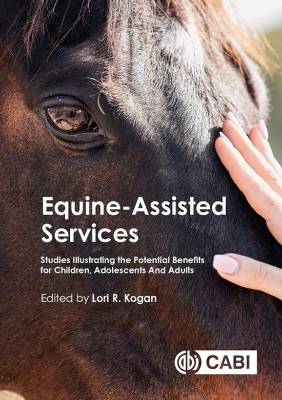 Equine-Assisted Services - cover