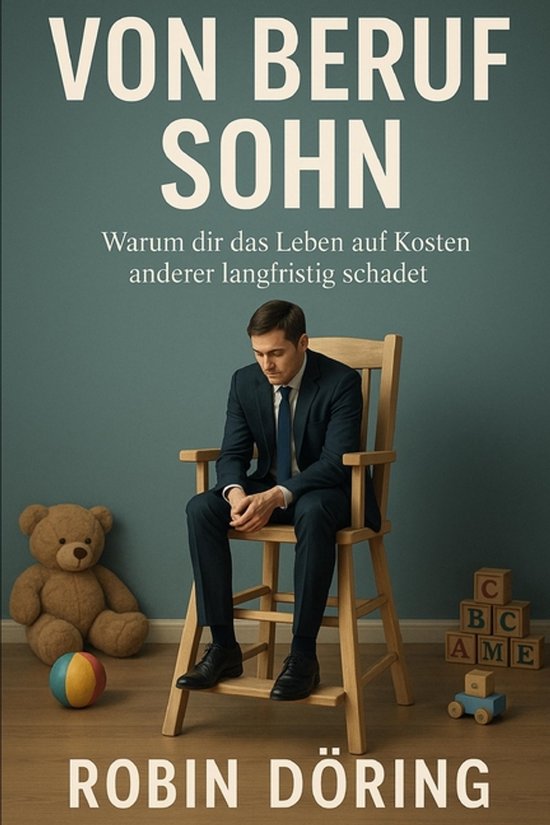 Von Beruf Sohn - cover