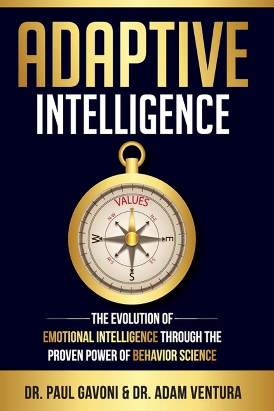Adaptive Intelligence - cover