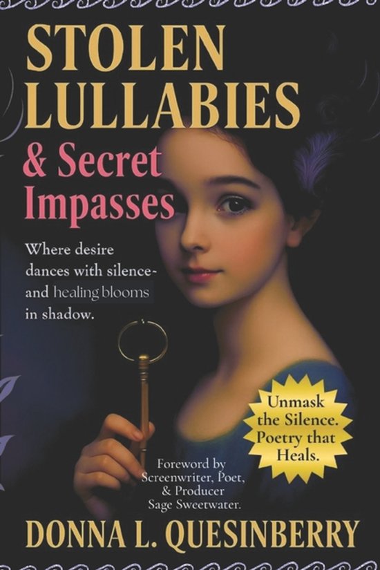 Stolen Lullabies and Secret Impasses - cover