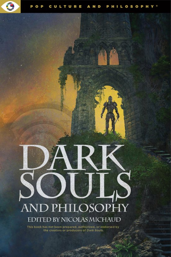 Dark Souls and Philosophy - cover