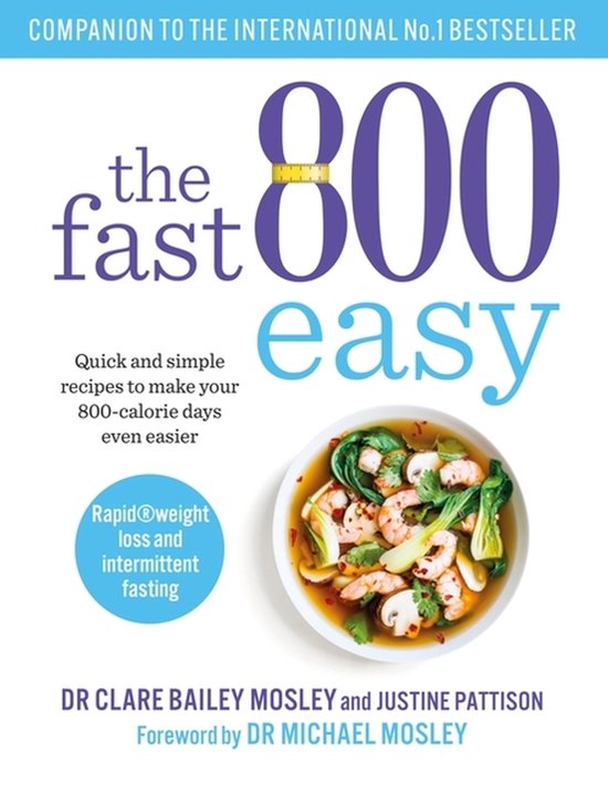 The Fast 800 Easy - cover