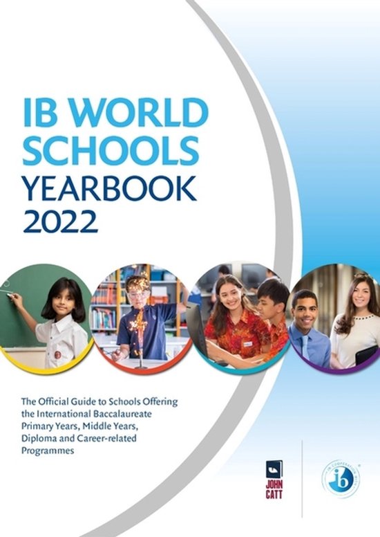 Schools Guides- IB World Schools Yearbook 2022: The Official ... - cover