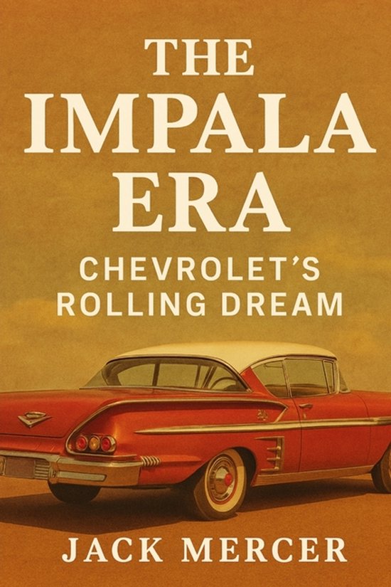 The Impala Era - cover
