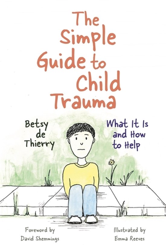 Simple Guide To Child Trauma - cover