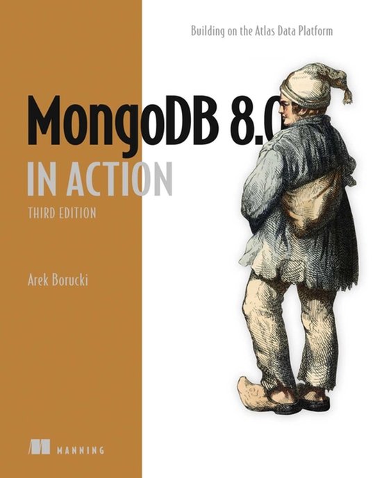 MongoDB in Action, Second Edition - cover