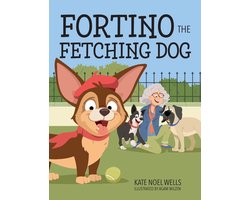 Fortino the Fetching Dog
