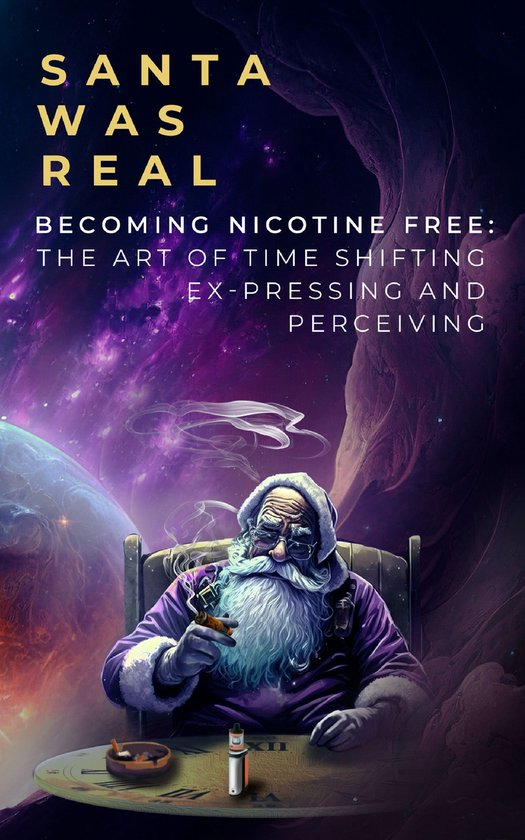 Santa Was Real - cover