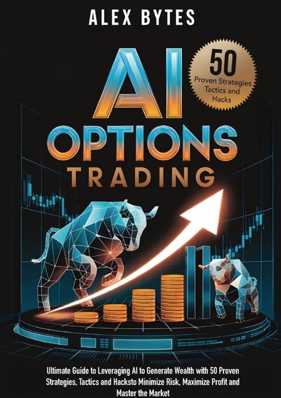 AI Options Trading for Beginners - cover