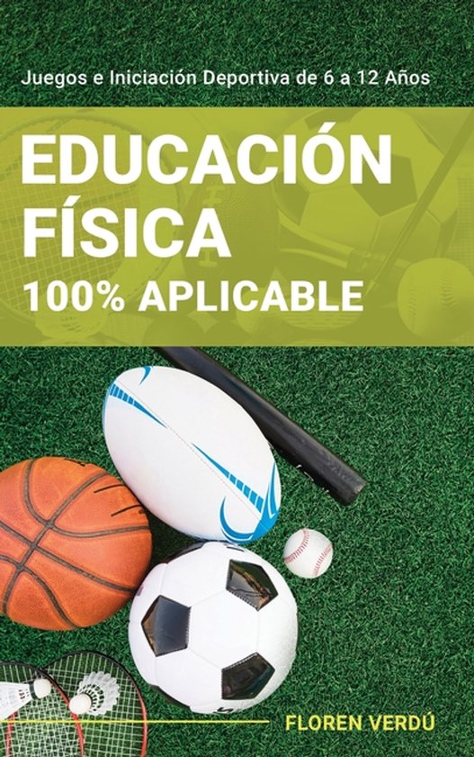 Educación Física 100% Aplicable - cover