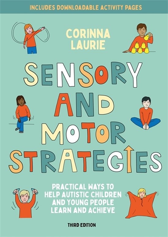 Sensory and Motor Strategies (3rd edition) - cover