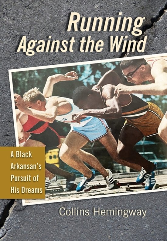 Running Against the Wind - cover
