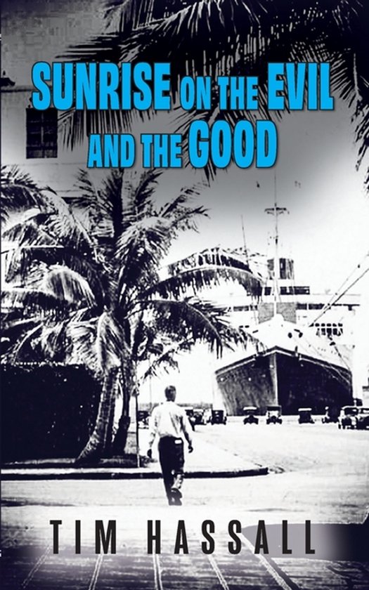 Sunrise on the Evil and the Good - cover