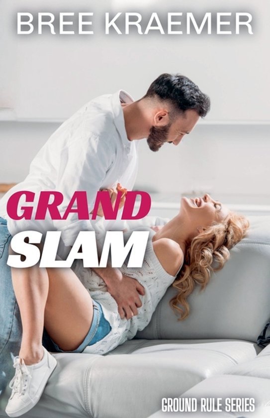 Ground Rule- Grand Slam - cover