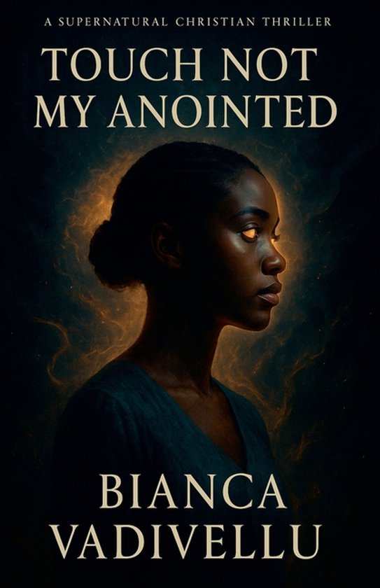 Touch Not My Anointed - cover