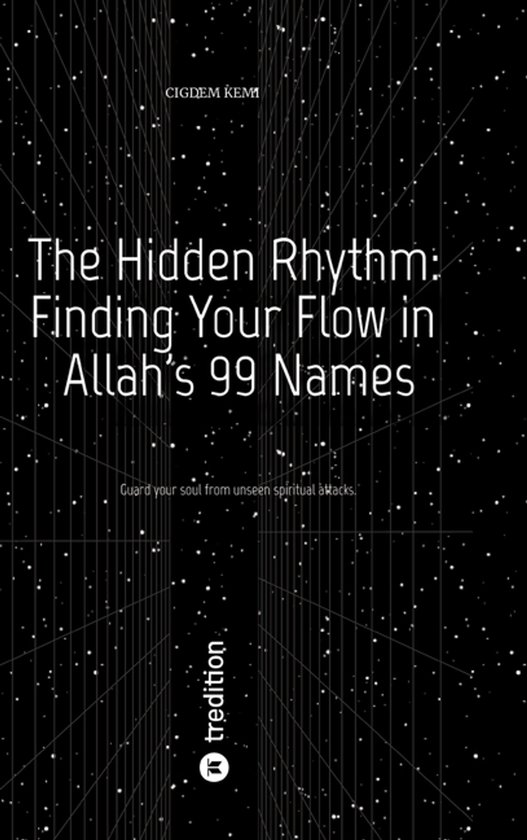 The Hidden Rhythm - cover