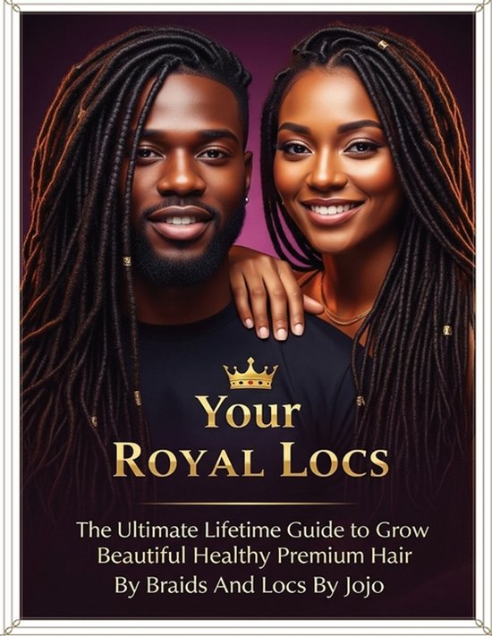 Your Royal Locs - cover