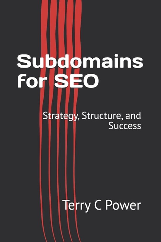 Subdomains for SEO - cover