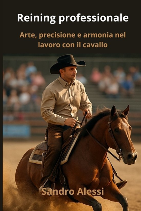 Master Equitazione- Reining professionale - cover