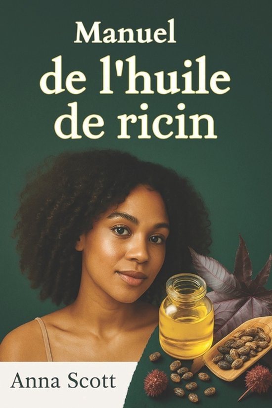 Manuel de l'huile de ricin - cover