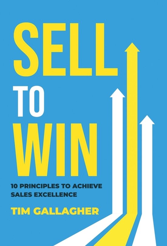 Sell to Win - cover