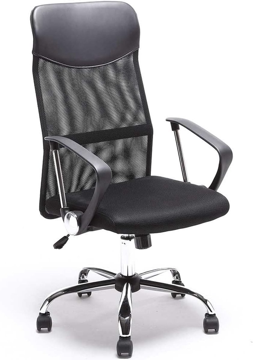 Ergonomische Gaming Stoel - Mesh, verstelbare rugleuning, tot 120 kg thumbnail 8