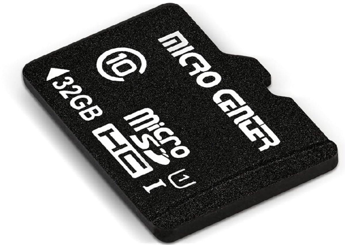 Vyzio - Micro SD Kaart 32GB - Inclusief SD Adapter - Class 10 - Voor Smartphone/Camera/Tablet - TFCARD