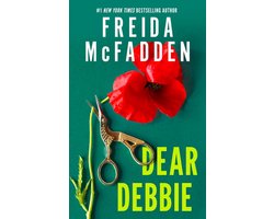 Omslag van Dear Debbie