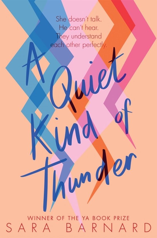Quiet Kind Of Thunder - cover