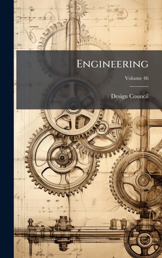Engineering | 9781024637274 | Design Council | Boeken | bol