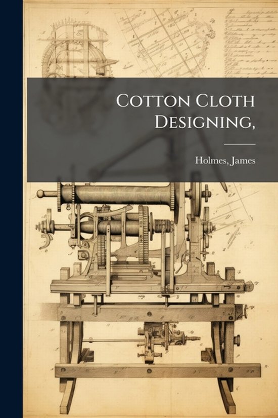 Cotton Cloth Designing, - cover