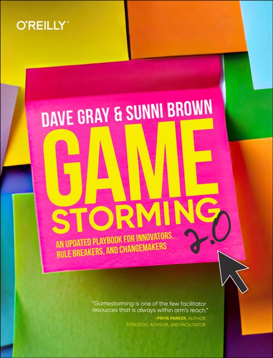 Gamestorming 2.0 - cover